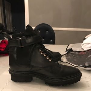 Balenciaga Black Boots